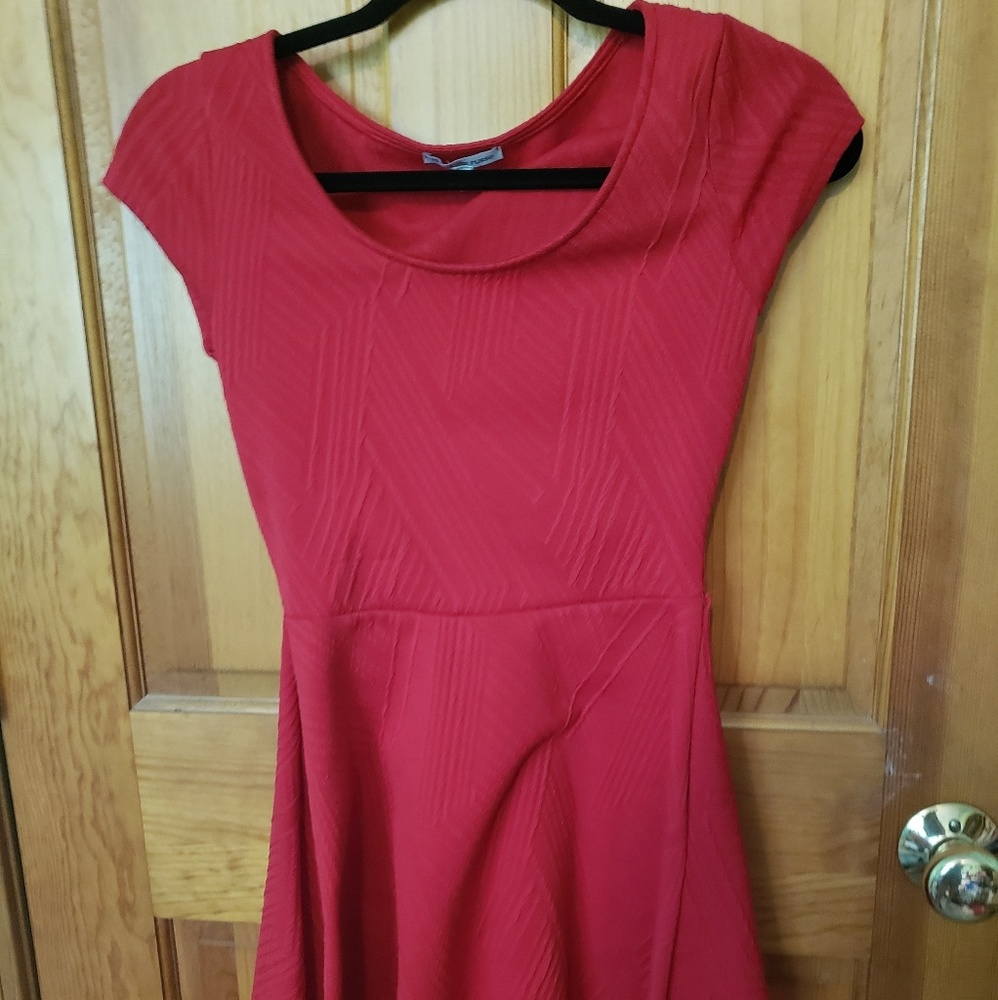 💃Flirty Red Date Night Dress🌹
